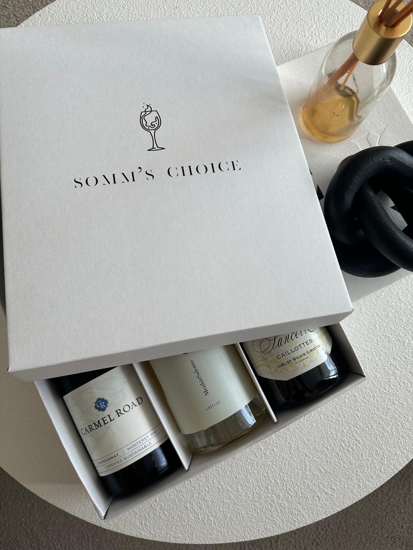 Explore White Wines