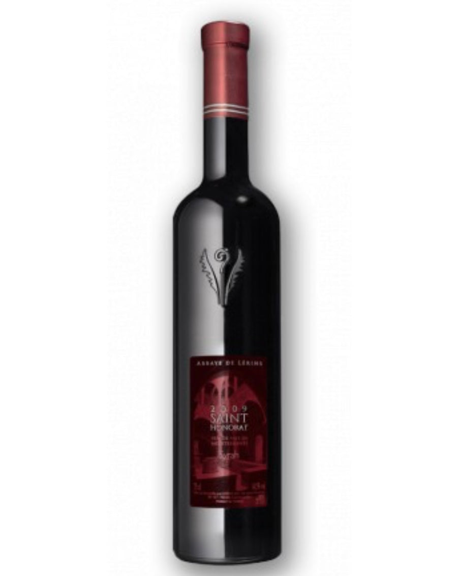 Abbaye de Lerins Cuvée ‘Saint Honorat’ 2018