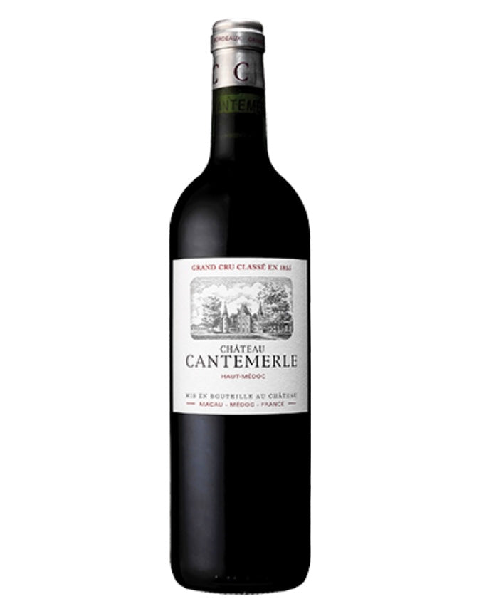 Chateau Cantemerle 2015