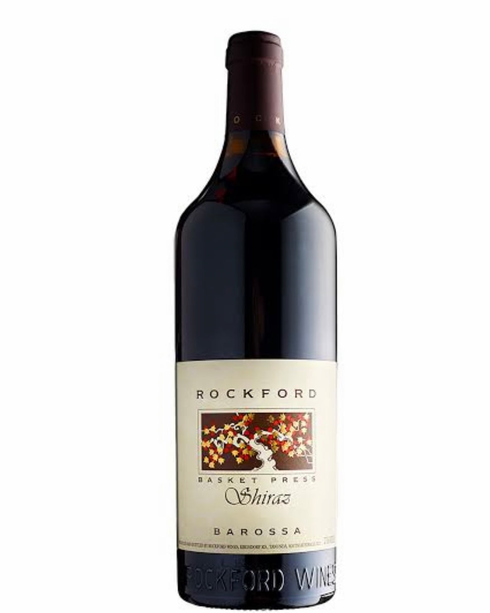 Rockford Basket Press Shiraz 2019