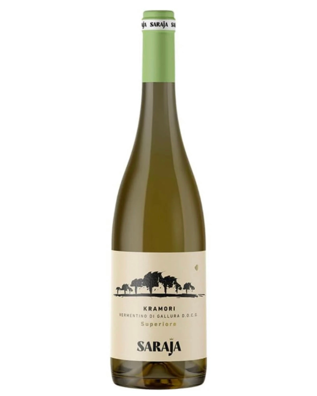 Sa Raja Vermentino di Gallura Superiore ‘Kramori’ 2022