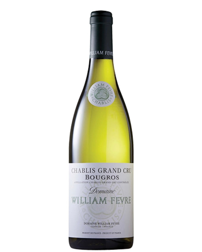 Domaine William Fèvre Chablis Grand Cru Bougros 2021