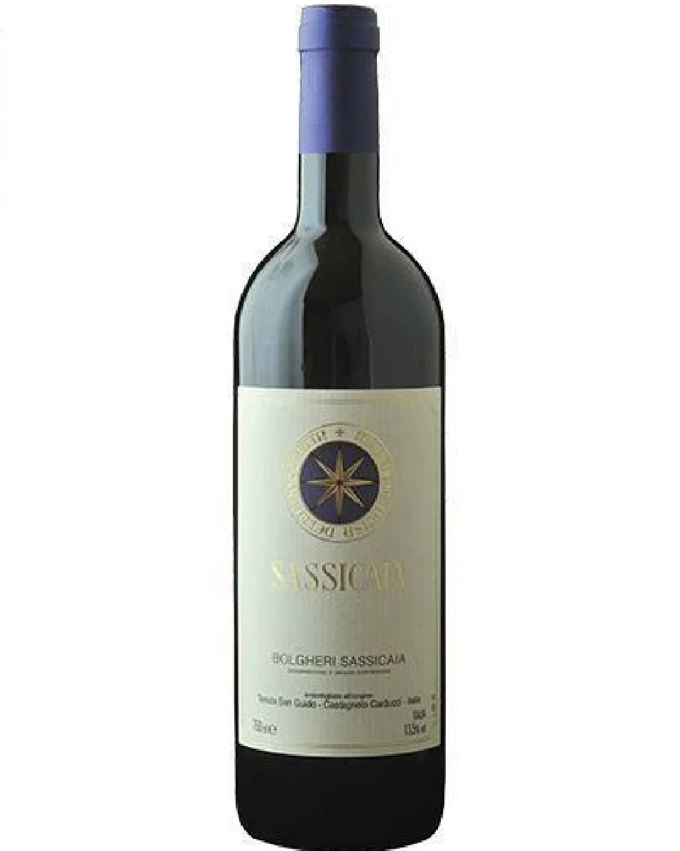 Sassicaia 2016