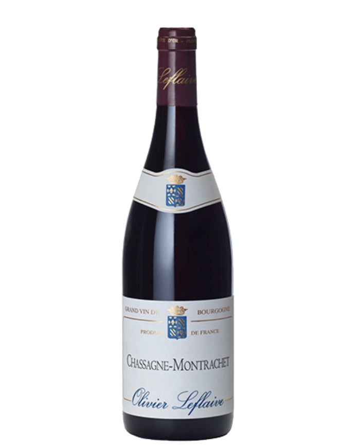 Olivier Leflaive Chassagne-Montrachet Rouge 2019