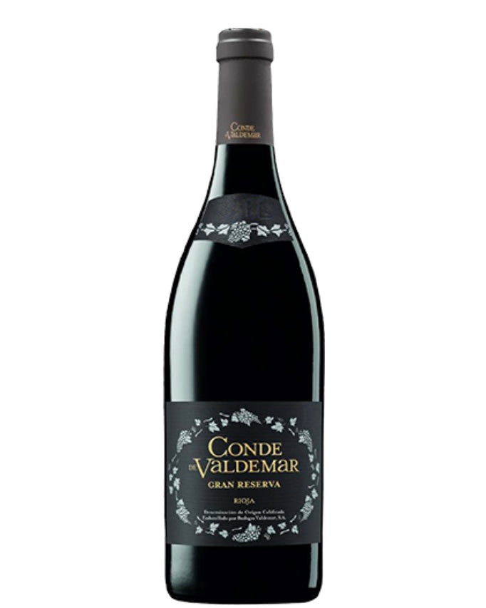 Bodegas Valdemar Conde Valdemar Gran Reserva 1990