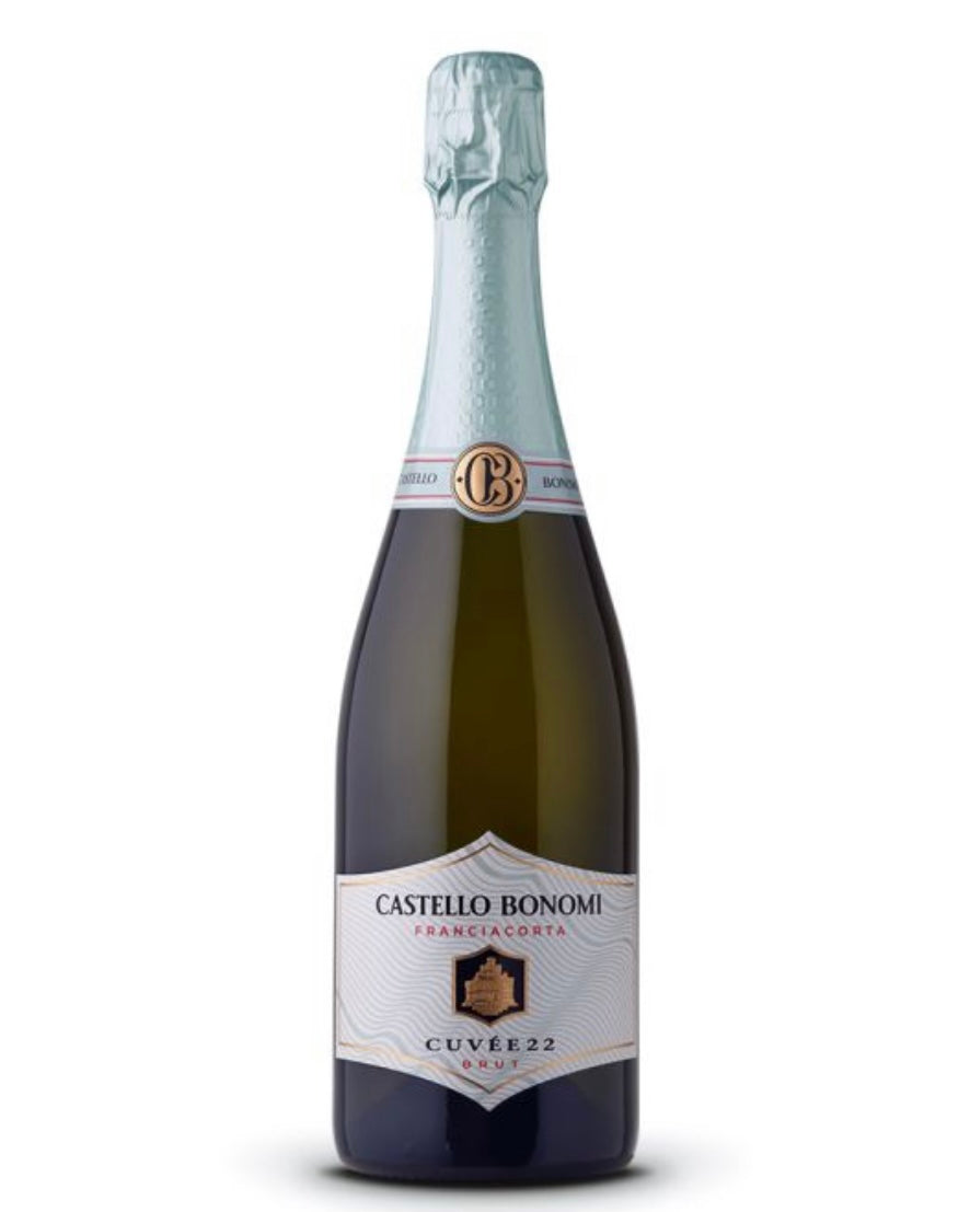 Castello Bonomi Franciacorta ‘Cuvee 22’