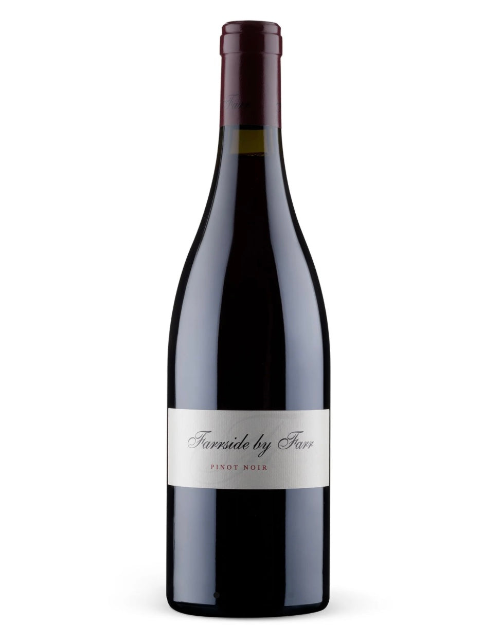2023 By Farr ‘Farrside’ Pinot Noir x12 bottles