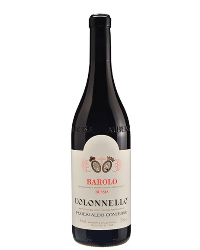 Poderi Aldo Conterno Barolo DOCG Colonnello 2018