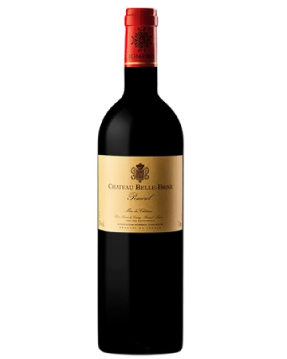Chateau Belle-Brise Pomerol 2015