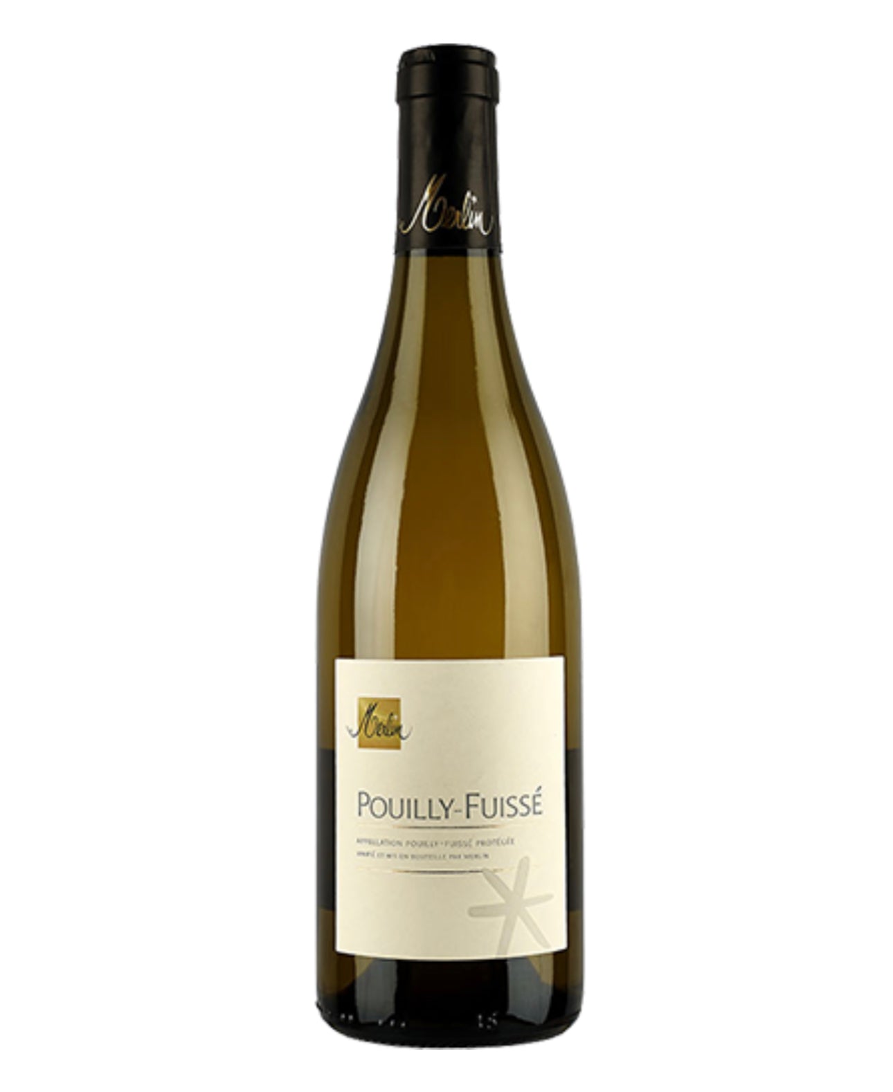 Olivier Merlin Pouilly-Fuisse 2019