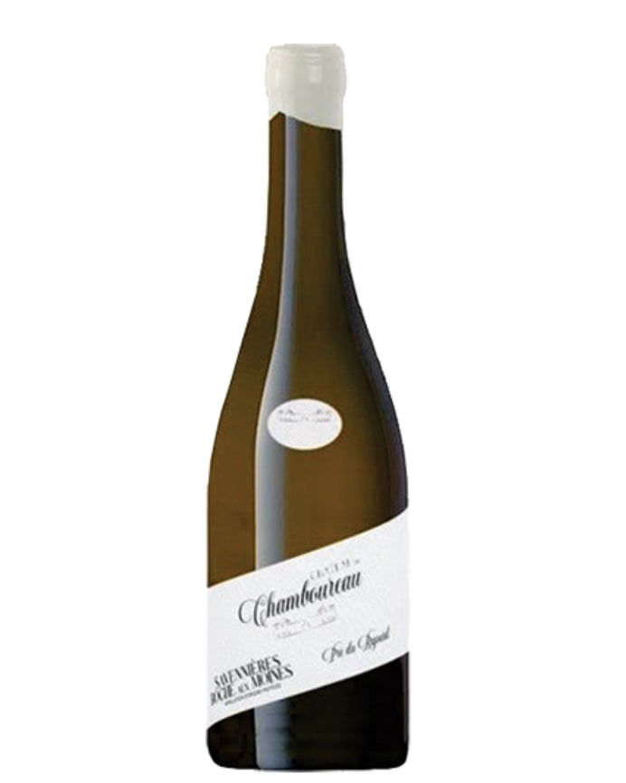 Chateau de Chamboureau Savennières Roche Aux Moines 'Pré Du Rigourd' 2019
