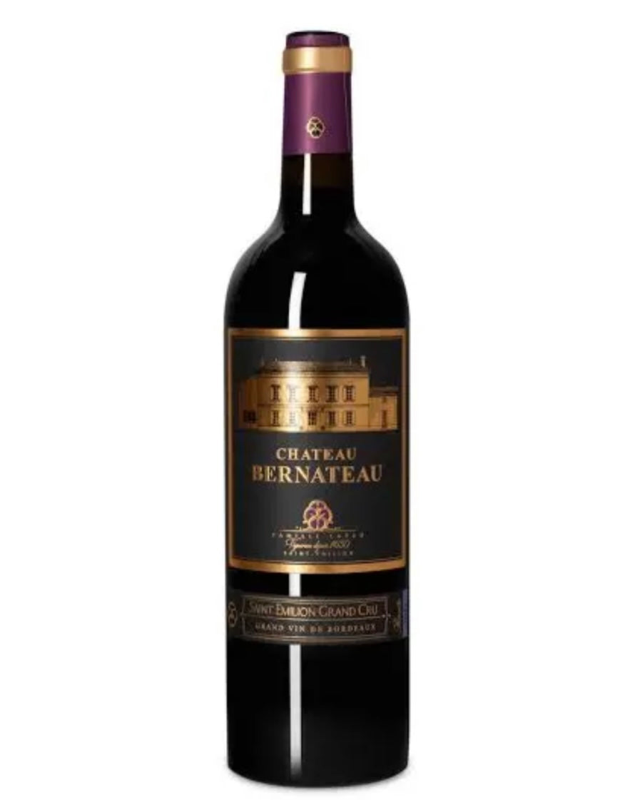 Chateau Bernateau Saint-Emilion Grand Cru 2019