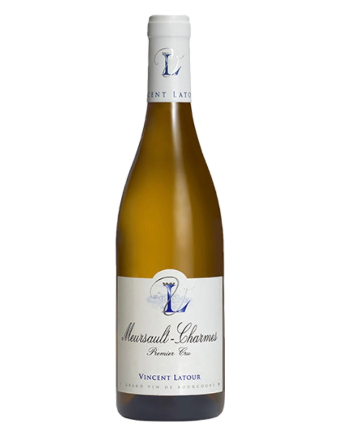 Domaine Vincent Latour Meursault 'Charmes' 1er Cru 2021