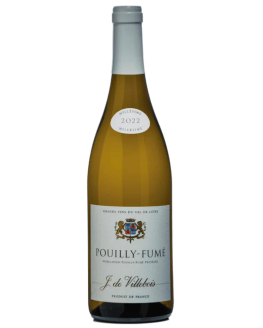 J. de Villebois ‘Pouilly- Fumé’ 2022