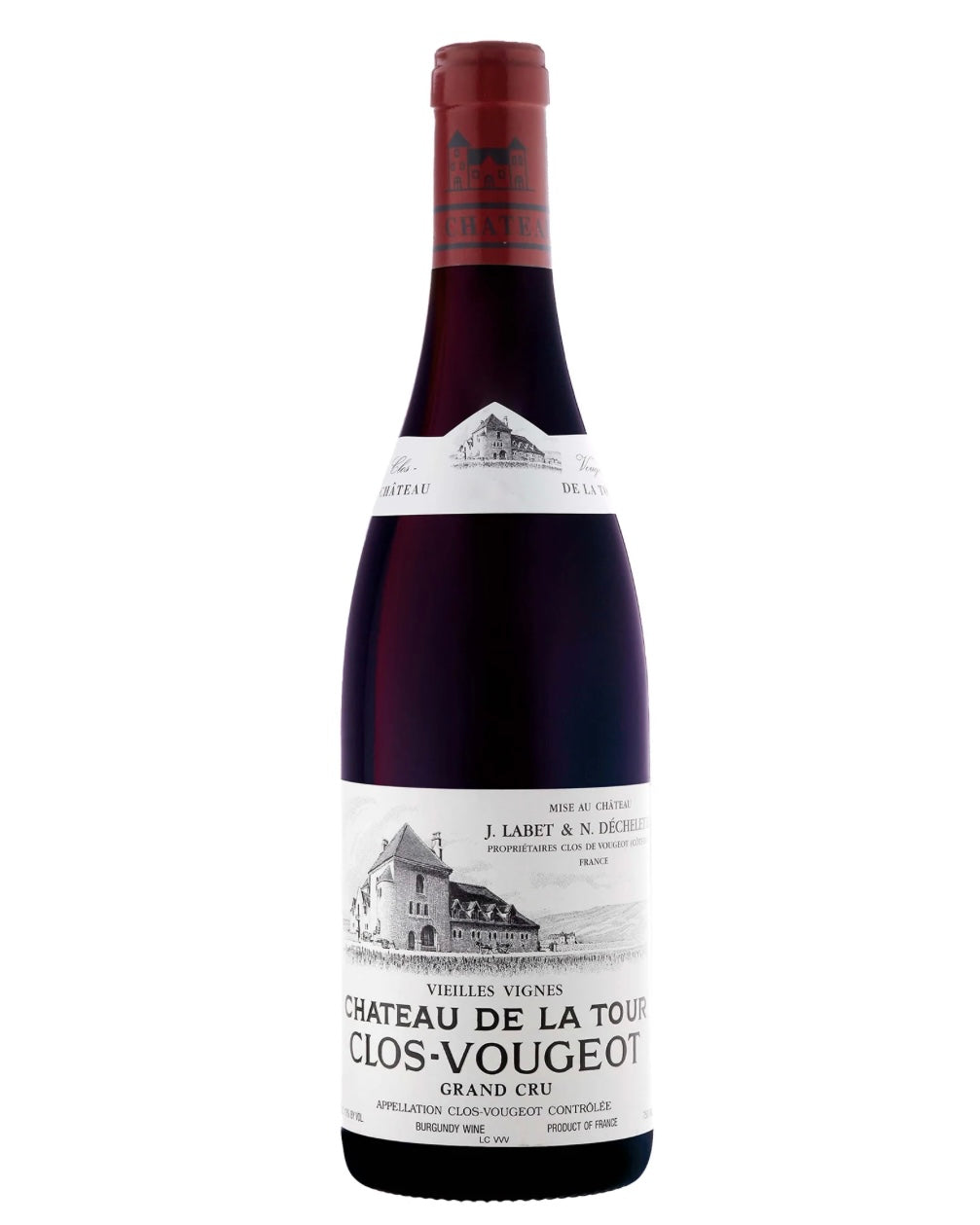 Chateau Latour Clos de Vougeot Grand Cru 2009