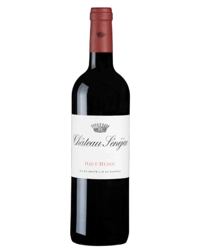 Chateau Senejac ‘Cru Bourgois Superieur’ 2020