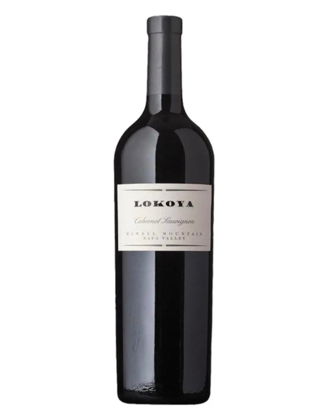 Lokoya Howell Mountain District Cabernet Sauvignon 2018