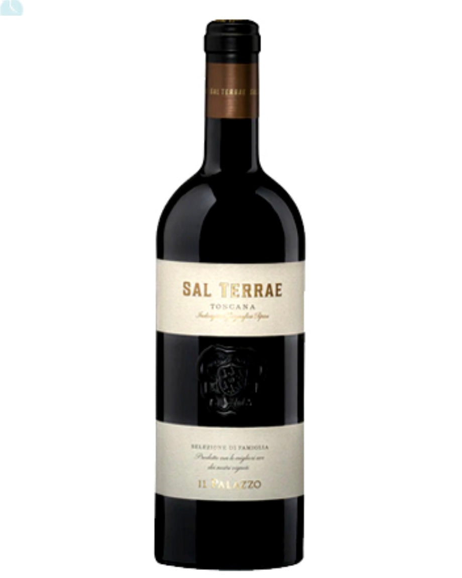 Il Palazzo Sal Terrae 2018