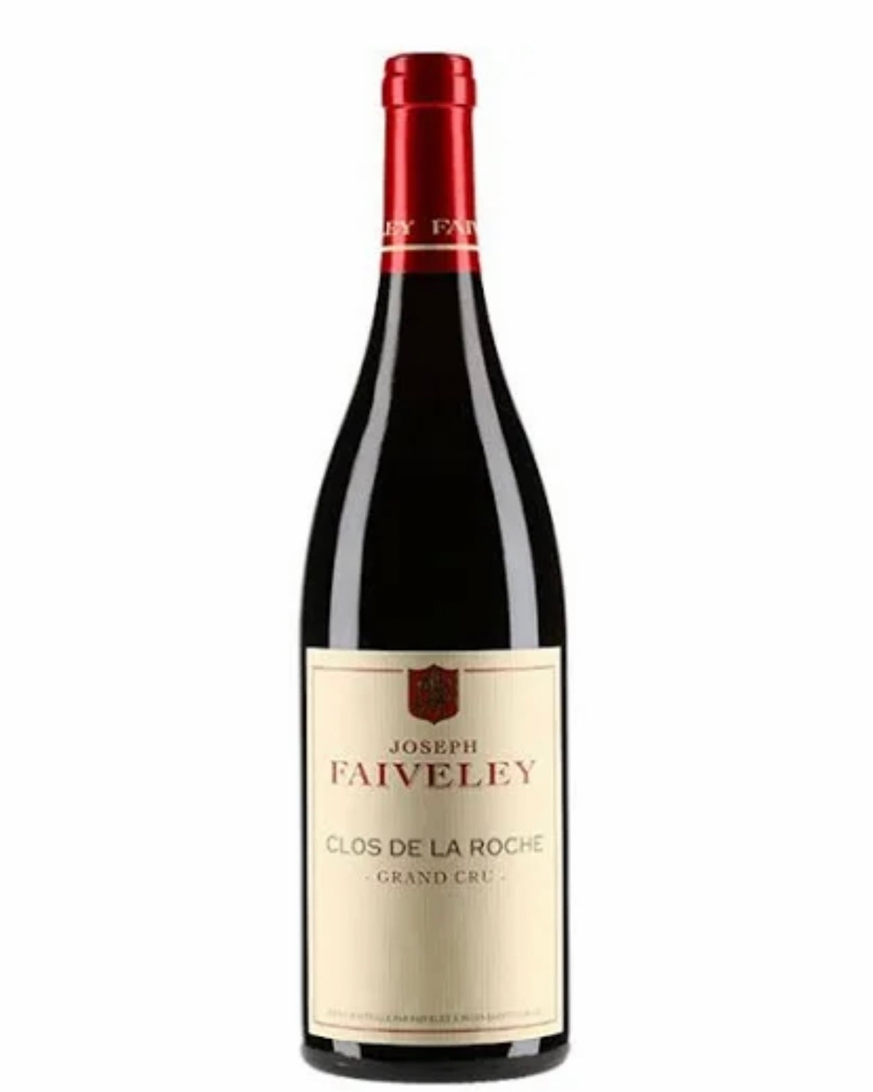Domaine Faiveley ‘Clos de la Roche’ Grand Cru 2018