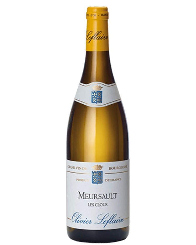 Olivier Leflaive Meursault ‘Les Clous’ 2022
