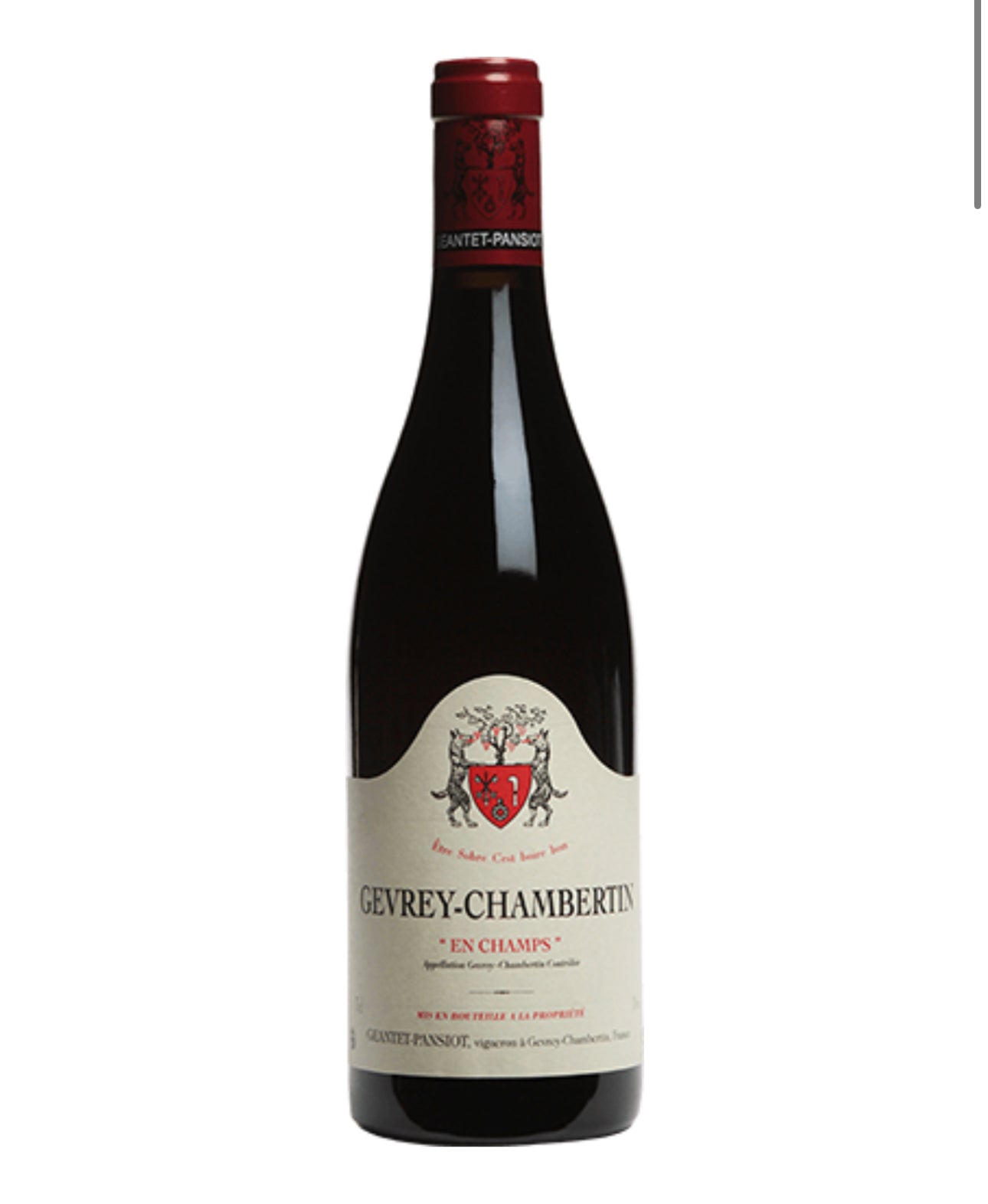 2017 Geantet-Pansiot Gevrey Chambertin “En Champs”