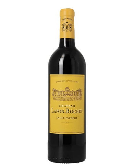 Chateau Lafon-Rochet 2016