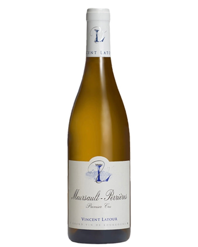 Domaine Vincent Latour Meursault 'Perrières' 1er Cru 2021