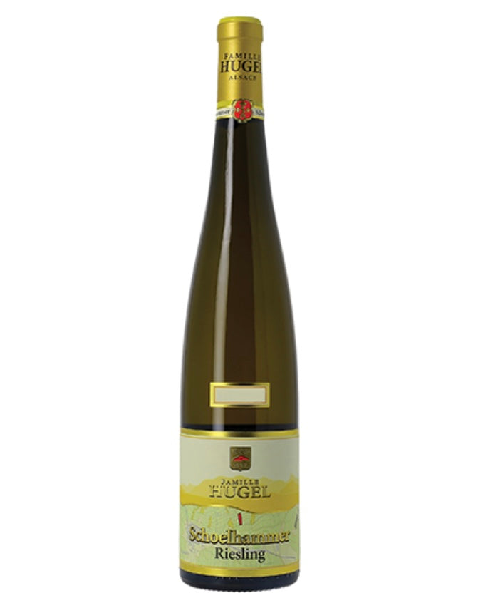Famille Hugel ‘Schoelhammer’ Riesling 2014