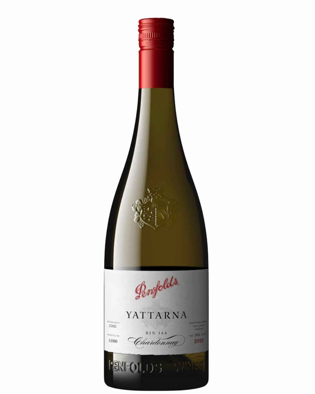 Penfolds Yattarna Chardonnay 2020