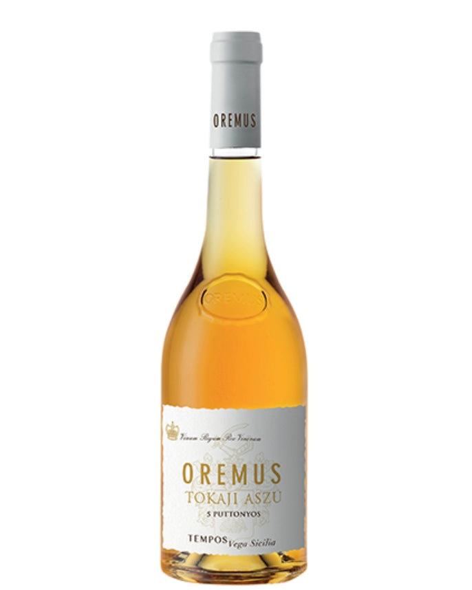 Tokaji Oremus Aszú 5 Puttonyos (500ml) 2016