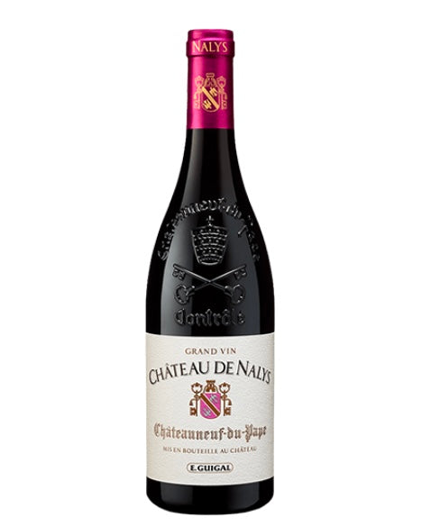 Château de Nalys Châteauneuf-du-Pape 2017