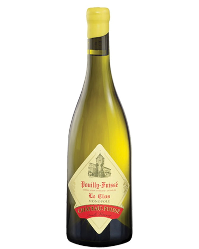 Chateau Fuisse, Pouilly Fuisse 'Le Clos' 2022