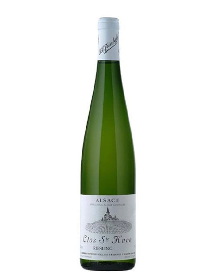 Domaine Trimbach ‘Clos Ste Hune’ Riesling 2011