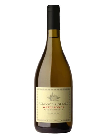 Bodega Catena Zapata Adrianna Vineyard ‘White Bones’ Chardonnay Argentina 2021