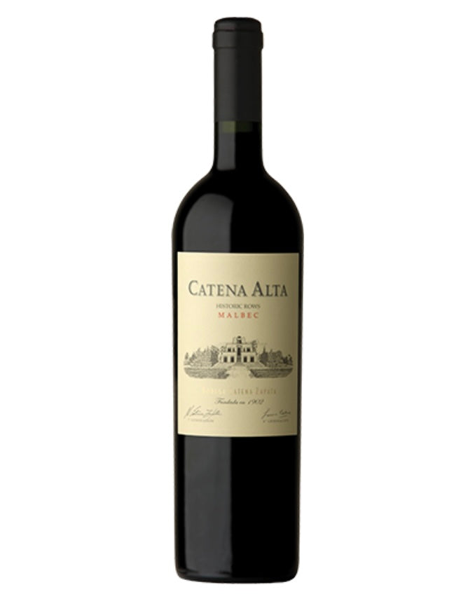 Bodega Catena Zapata ‘Alta’ Malbec 2021