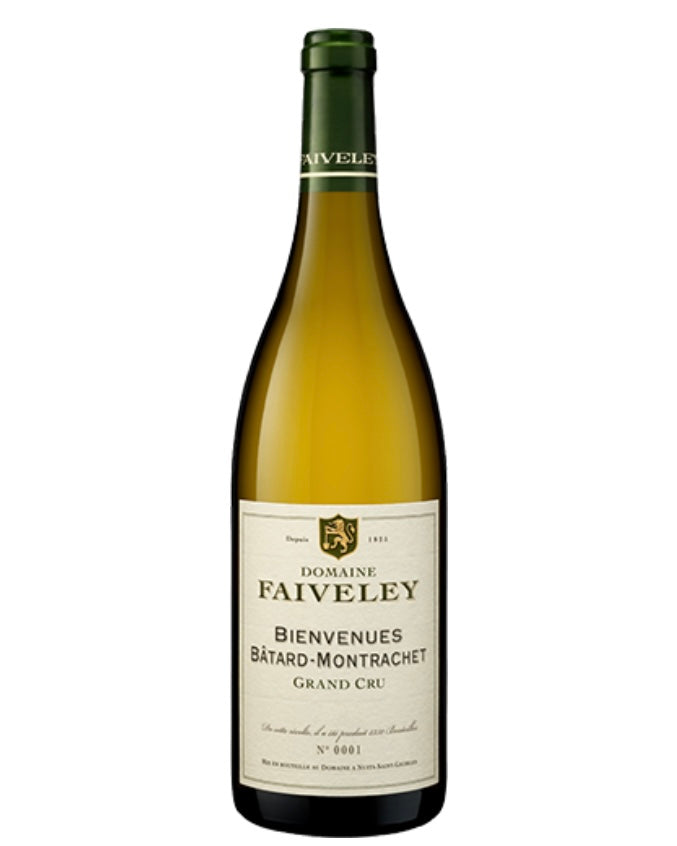 Domaine Faiveley 'Bienvenues-Bâtard-Montrachet' Grand Cru 2021