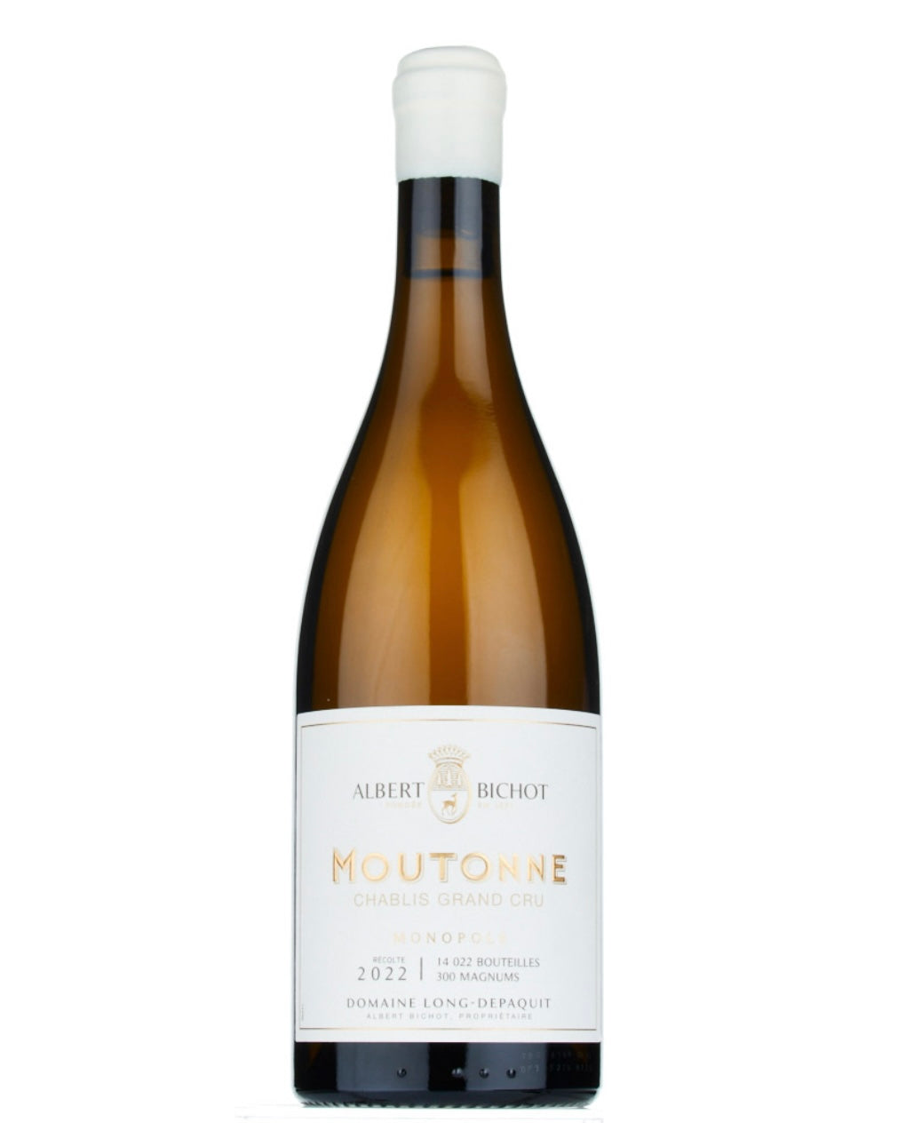 Domaine Long-Depaquit Chablis Grand Cru ‘La Moutonne’ 2022