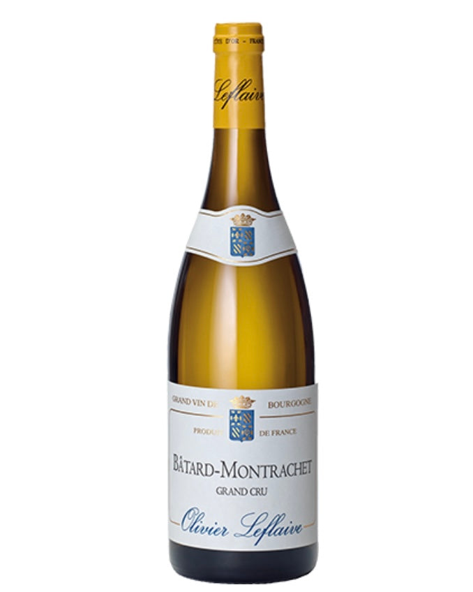 Olivier Leflaive Bâtard Montrachet Grand Cru 2020