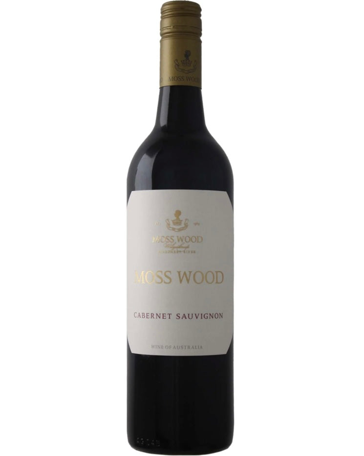 Moss Wood Cabernet Sauvignon 2022