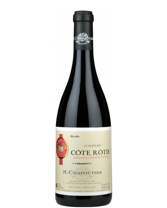 2001 M. Chapoutier Cote Rotie “La Mordoree”