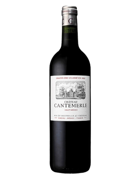 2015 Chateau Cantemerle