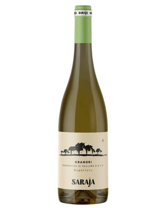 Sa Raja Vermentino di Gallura Superiore ‘Kramori’ 2022