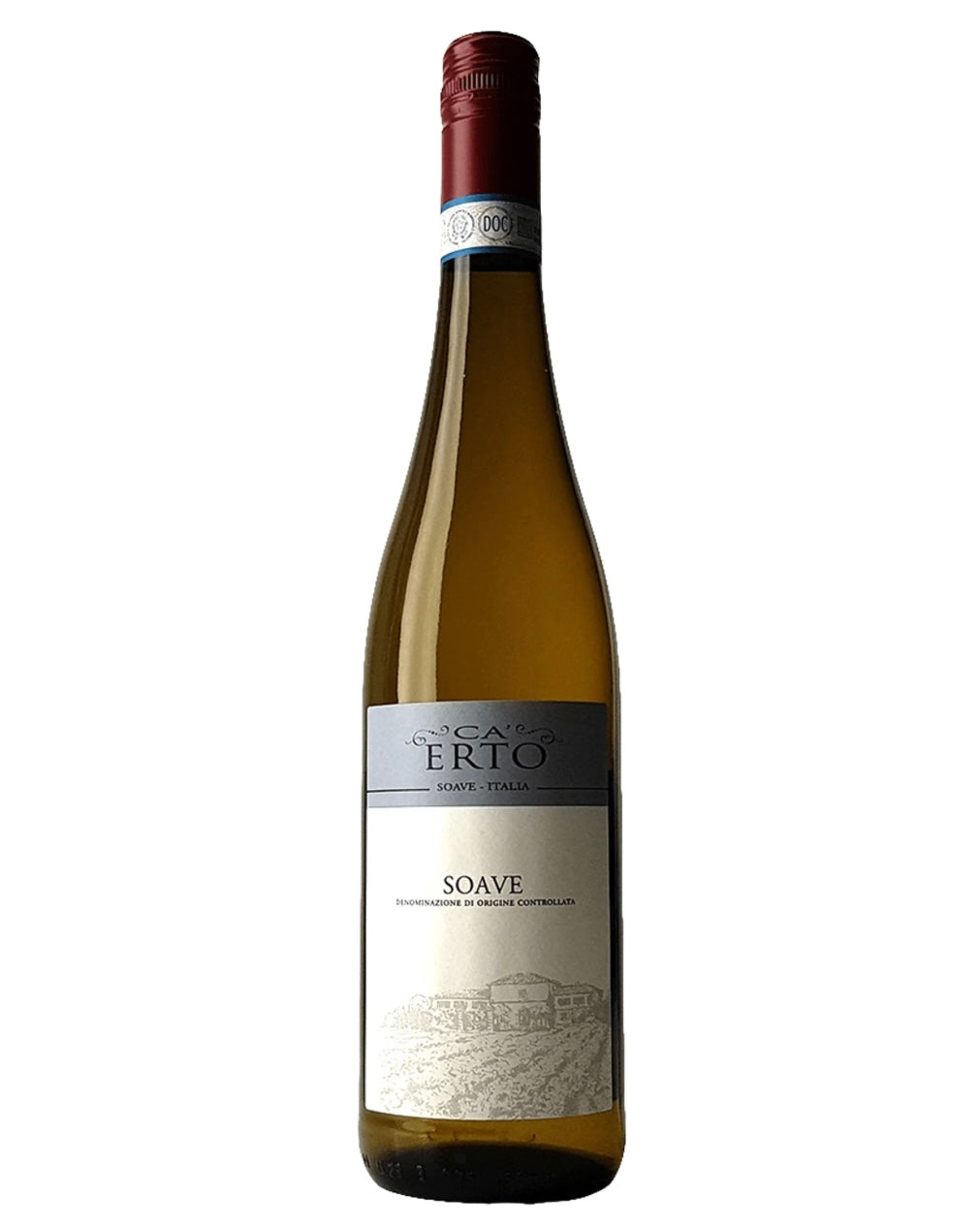 Ca Erto Soave Classico 2024