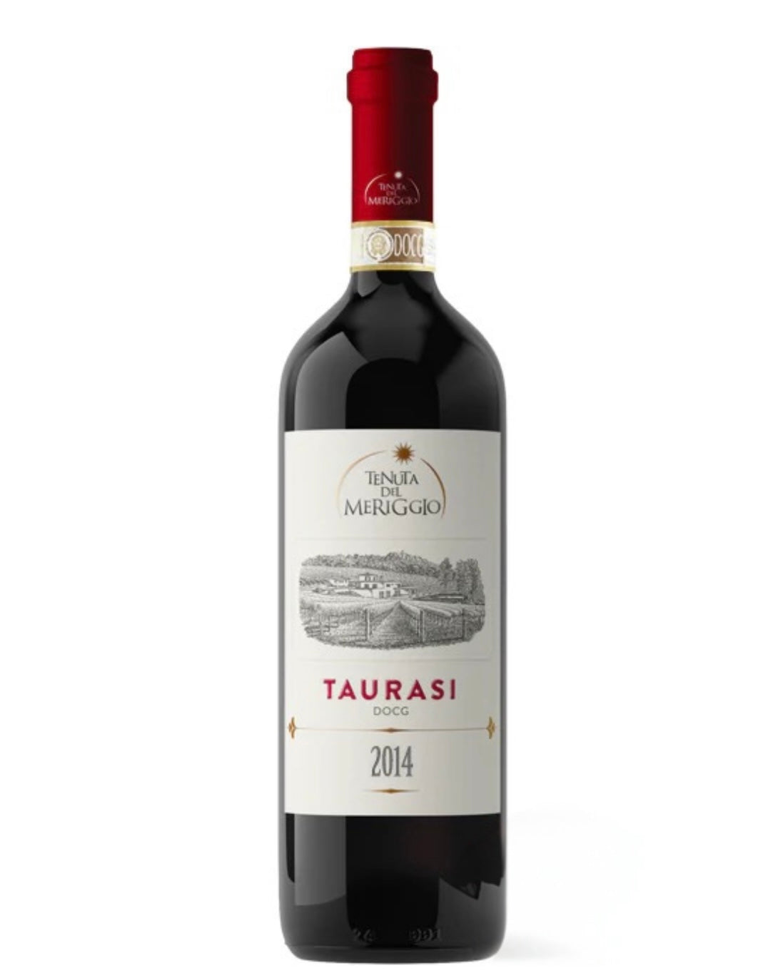 Tenuta del Meriggio Taurasi DOCG 2014