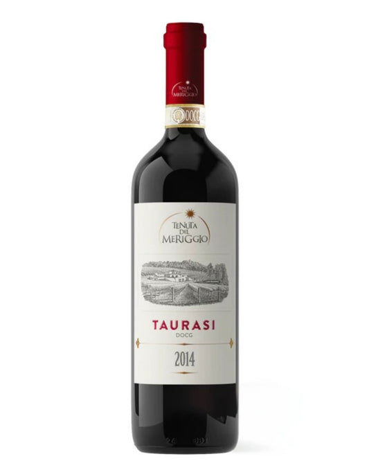 Tenuta del Meriggio Taurasi DOCG 2014