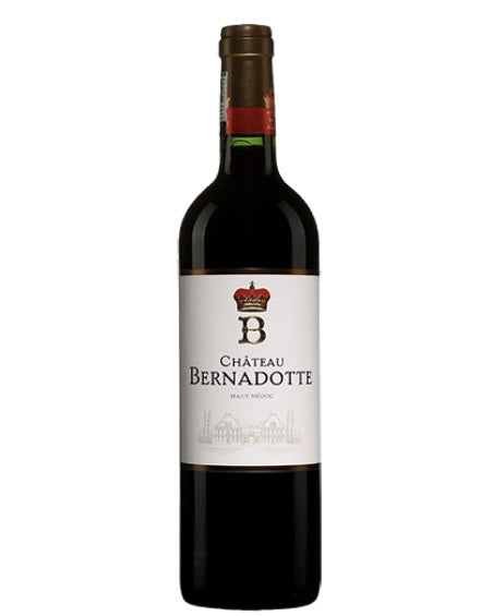 Chateau Bernadotte 2018