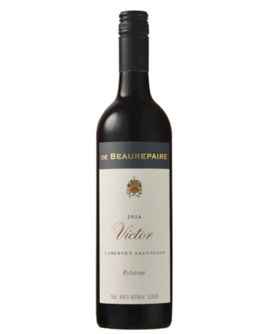 De Beaurepaire 'Victor' Cabernet Sauvignon 2017