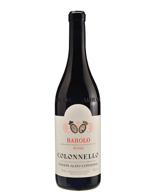 2018 Poderi Aldo Conterno Barolo DOCG Colonnello