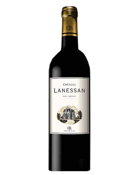 Chateau Lanessan 2016