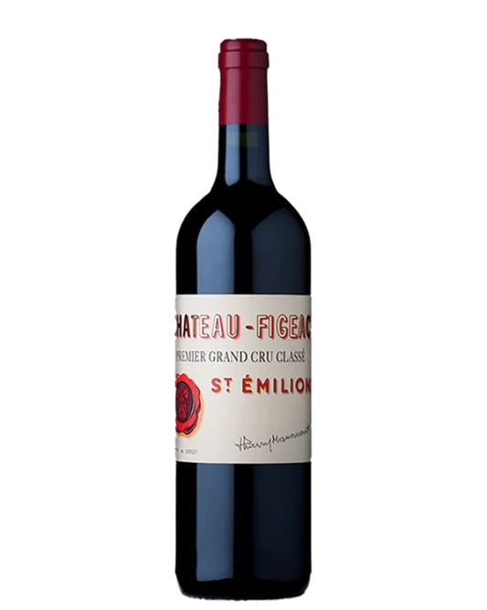 Chateau Figeac 2008